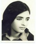 due poesie di Mahnaz Badihian